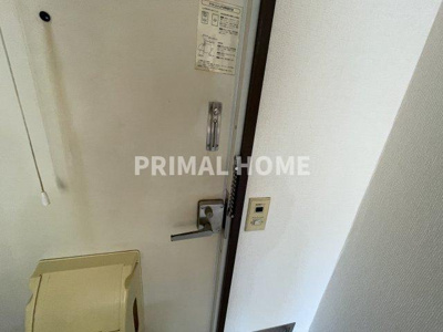 【セキュリティ】 | 坂の上ハイツ