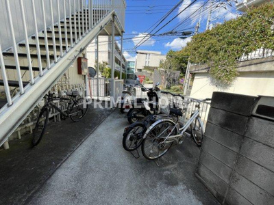 【その他共用部分】 | 坂の上ハイツ