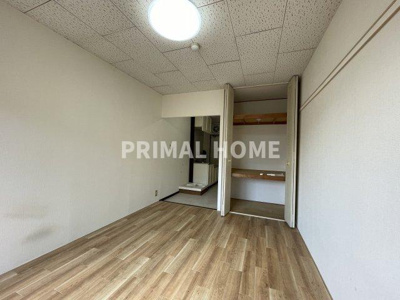 【居間・リビング】 | 坂の上ハイツ