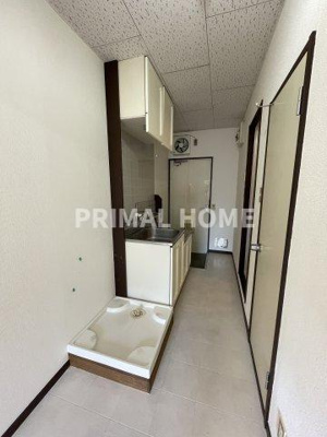 【キッチン】 | 坂の上ハイツ