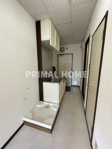 【キッチン】 | 坂の上ハイツ