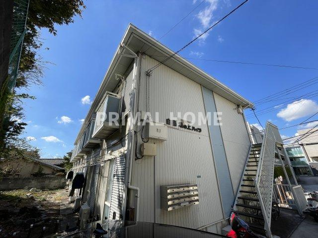 【外観】 | 坂の上ハイツ