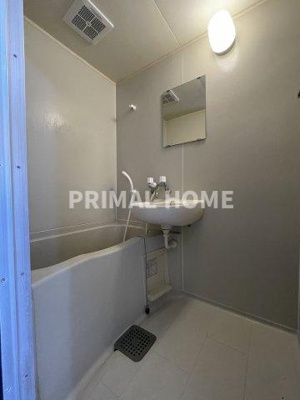 【浴室】 | 坂の上ハイツ