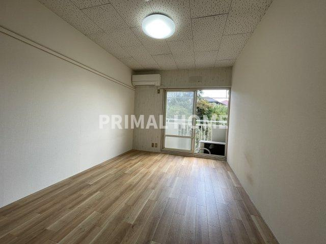 【居間・リビング】 | 坂の上ハイツ