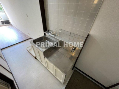 【キッチン】 | 坂の上ハイツ