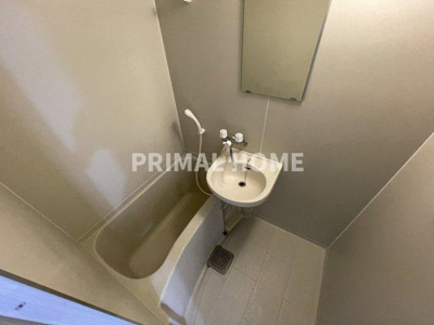 【浴室】 | 坂の上ハイツ