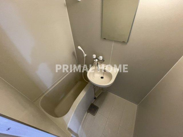 【浴室】 | 坂の上ハイツ