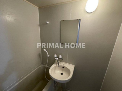 【洗面所】 | 坂の上ハイツ