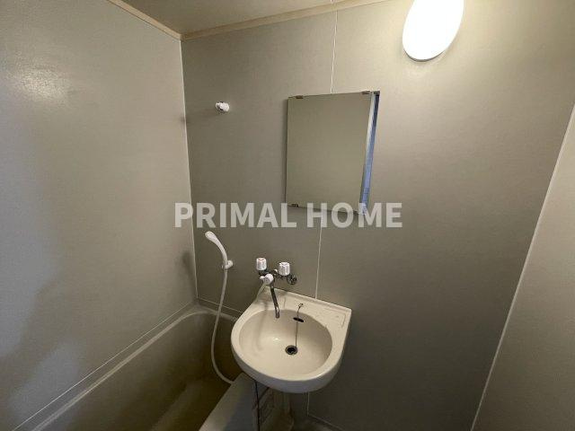 【洗面所】 | 坂の上ハイツ