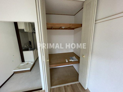 【収納】 | 坂の上ハイツ