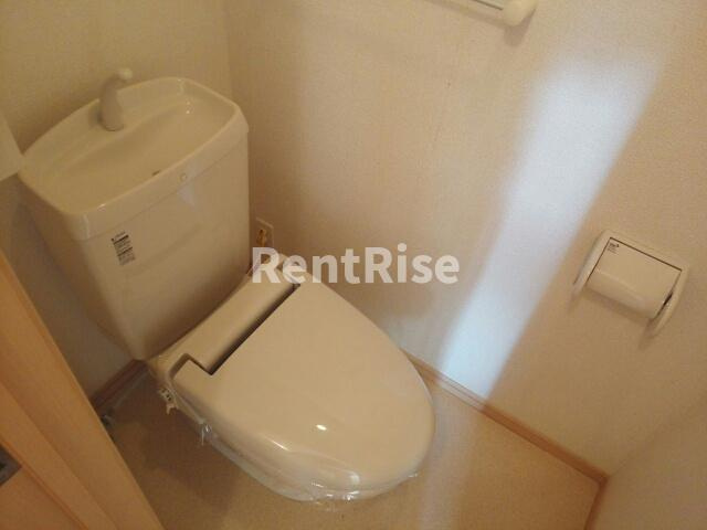 サニーグレイス　Ⅳのトイレ|トイレ