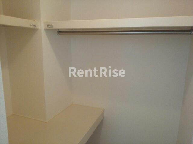 サニーグレイス　Ⅳの収納|収納