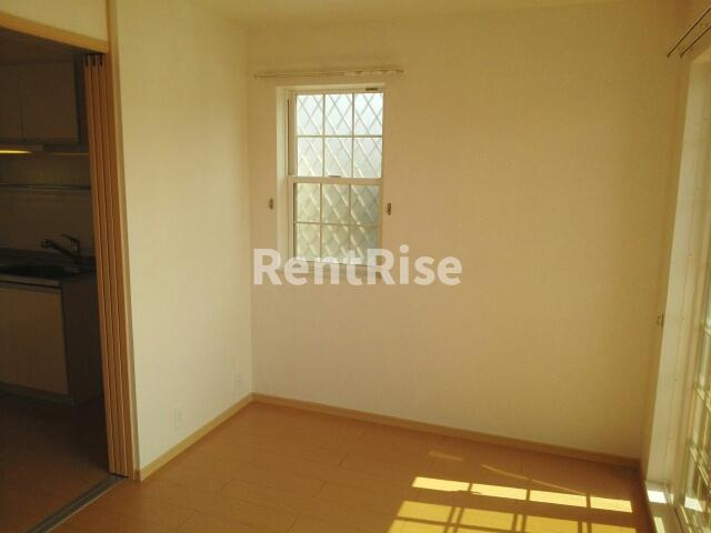 サニーグレイス　Ⅳの居間・リビング|居室・リビング