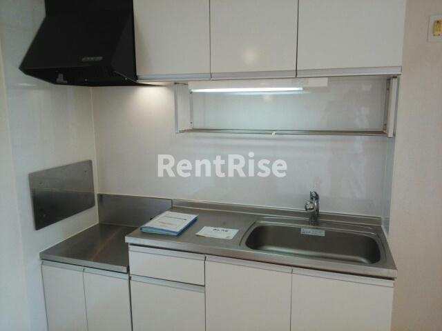 サニーグレイス　Ⅳのキッチン|キッチン