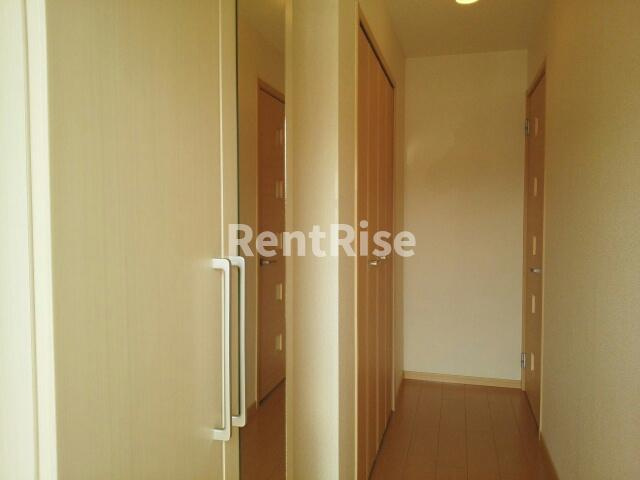 サニーグレイス　Ⅳの玄関|玄関