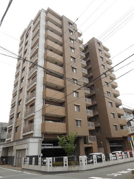 セレッソコート和歌山アクロス　オーナーチェンジ物件の外観