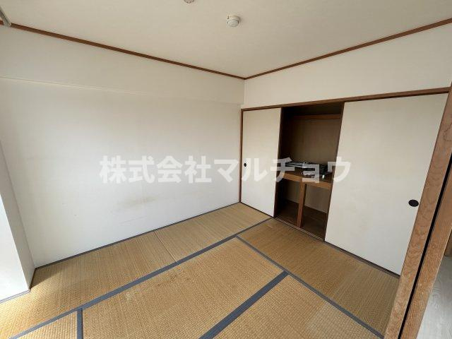 ウィステリア紀伊田辺の和室|趣のある和室です