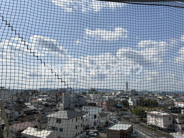 ウィステリア紀伊田辺の展望