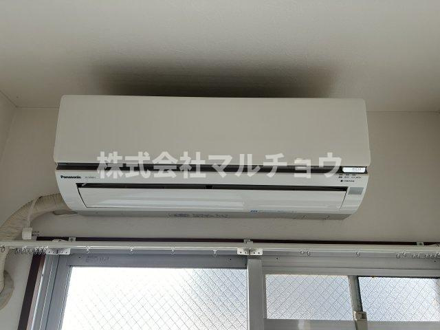 ウィステリア紀伊田辺の設備