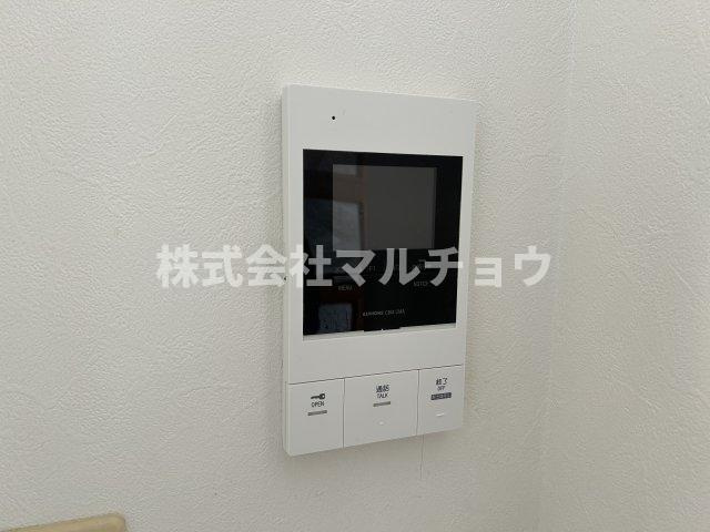 ウィステリア紀伊田辺のセキュリティ