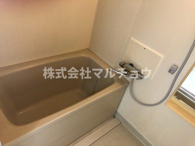 ウィステリア紀伊田辺の浴室|きれいなお風呂です