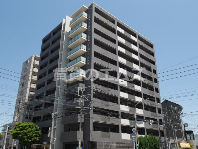【外観】 | エステムプラザ博多駅南 | エステムプラザ博多駅南の外観