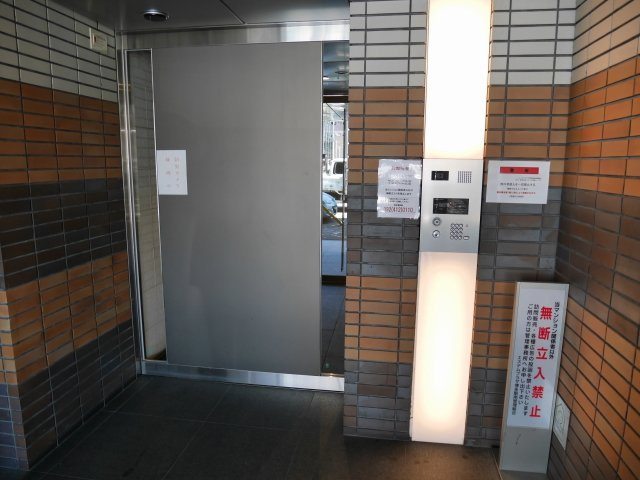 【エントランス】 | エステムプラザ博多駅南 | エステムプラザ博多駅南のオートロック