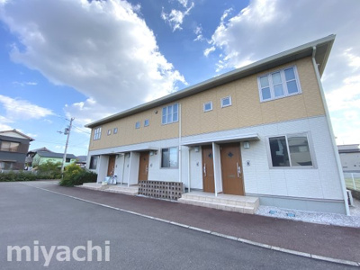 【外観】 | シャーメゾンAYA　Ⅰ番館