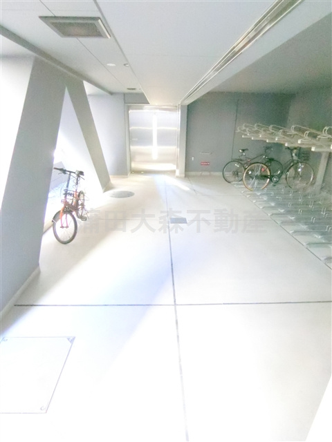 ラクラス蒲田＠仲介手数料無料のその他共用部分