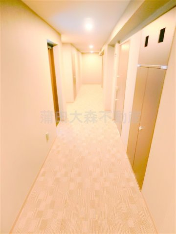 ラクラス蒲田＠仲介手数料無料のその他共用部分