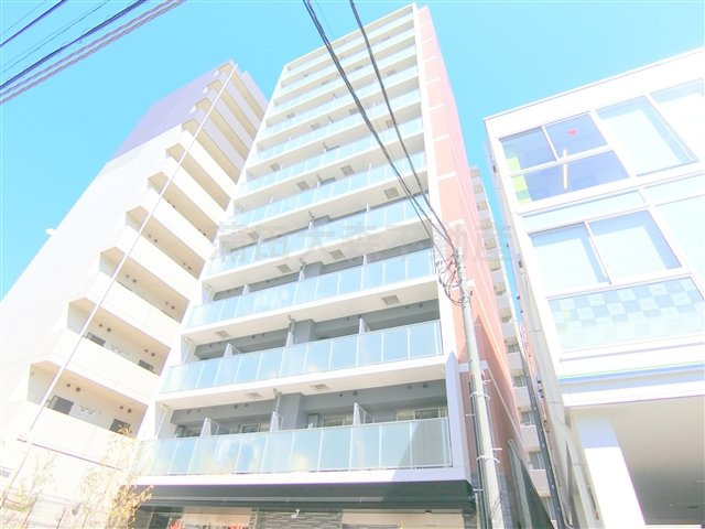 ラクラス蒲田＠仲介手数料無料の外観