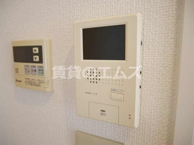【セキュリティ】 | アウロラＤ棟