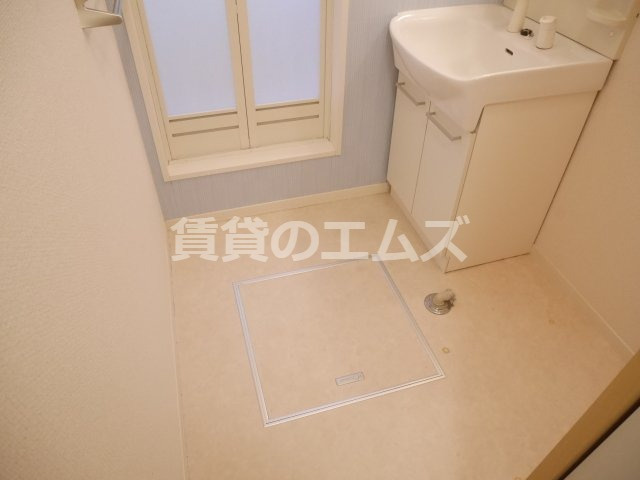 【洗面所】 | アウロラＤ棟