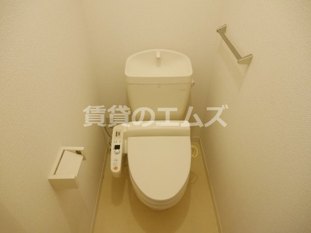 【トイレ】 | アウロラＤ棟