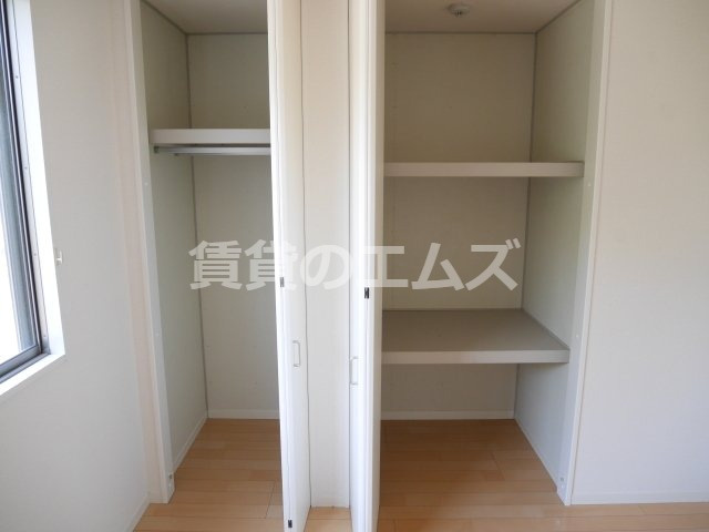 【収納】 | アウロラＤ棟