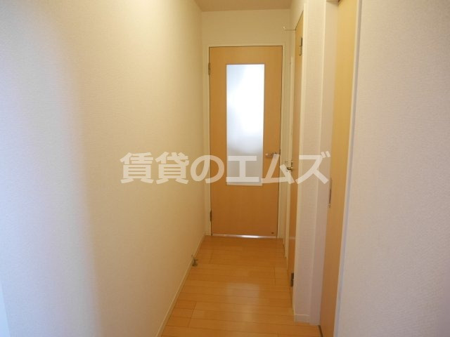 【玄関】 | アウロラＤ棟