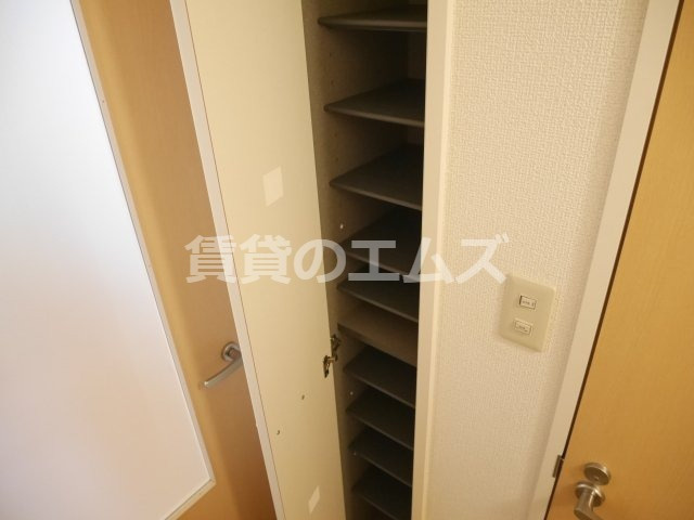 【収納】 | アウロラＤ棟