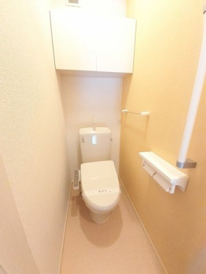 【トイレ】 | ジャンティ　Ｂ