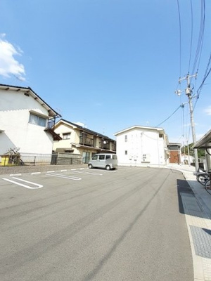 【駐車場】 | ジャンティ　Ｂ