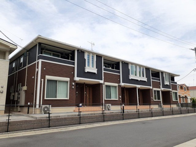 【外観】 | ジャンティ　Ｂ