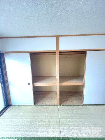 【寝室】 | 開放的な寝室です