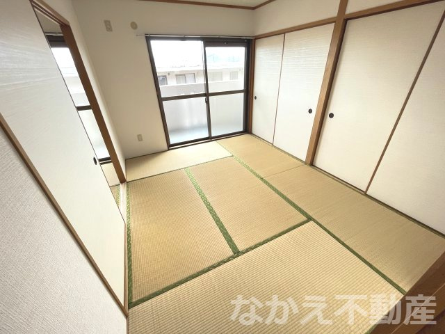 【寝室】 | 使い勝手のいい寝室です