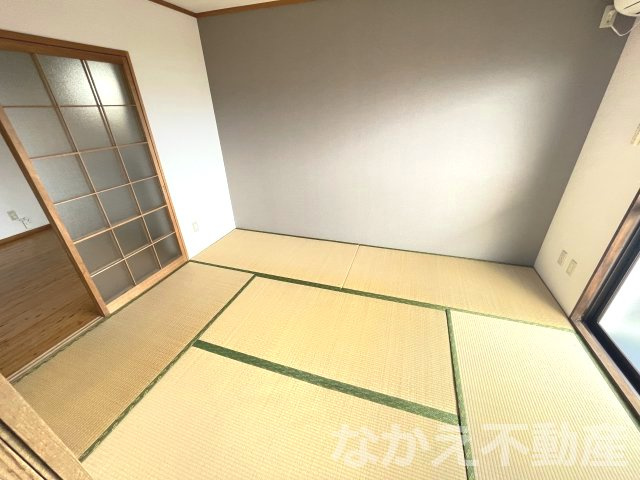 【寝室】 | ゆとりの広さです