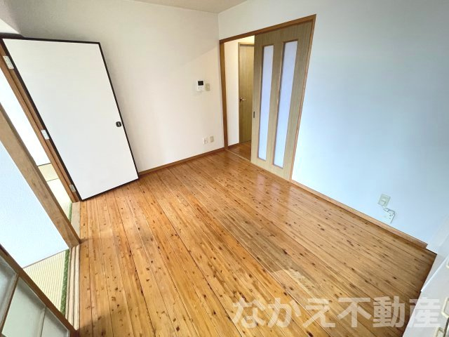 【居間・リビング】 | 使いやすい居間です
