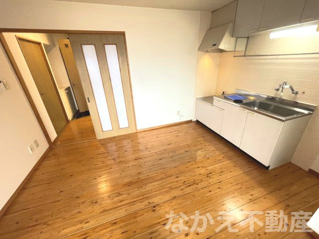 【居間・リビング】 | ゆったり過ごせる居間です