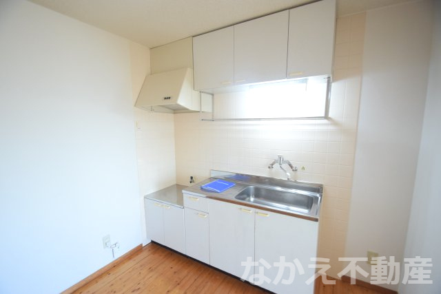 【キッチン】 | お料理しやすいキッチンです