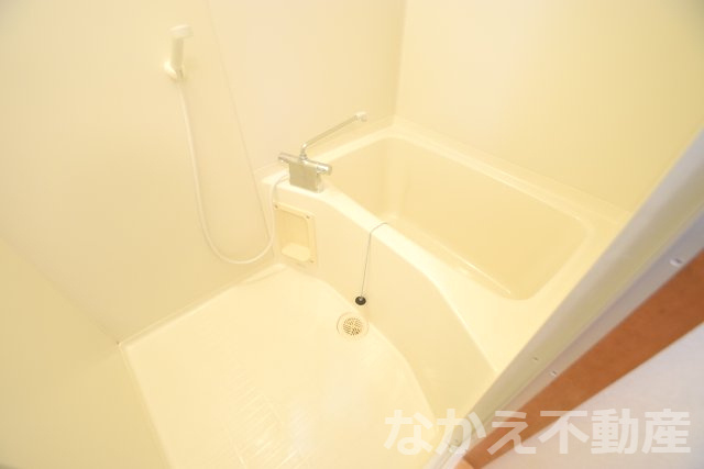 【浴室】 | コンパクトで使いやすいお風呂です