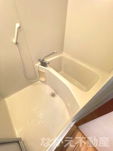 【浴室】 | コンパクトで使いやすいお風呂です