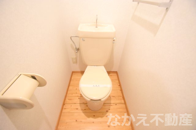 【トイレ】 | トイレです