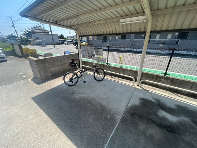 エスポワール北原のその他共用部分